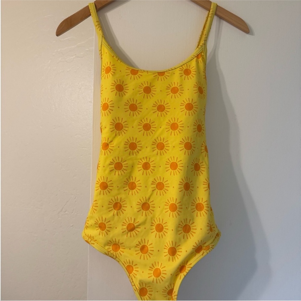 Hanna Andersson Sun Swimsuit M - Picture 2 of 6